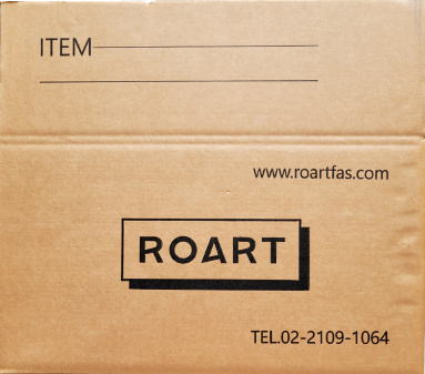 ROART cardboard box