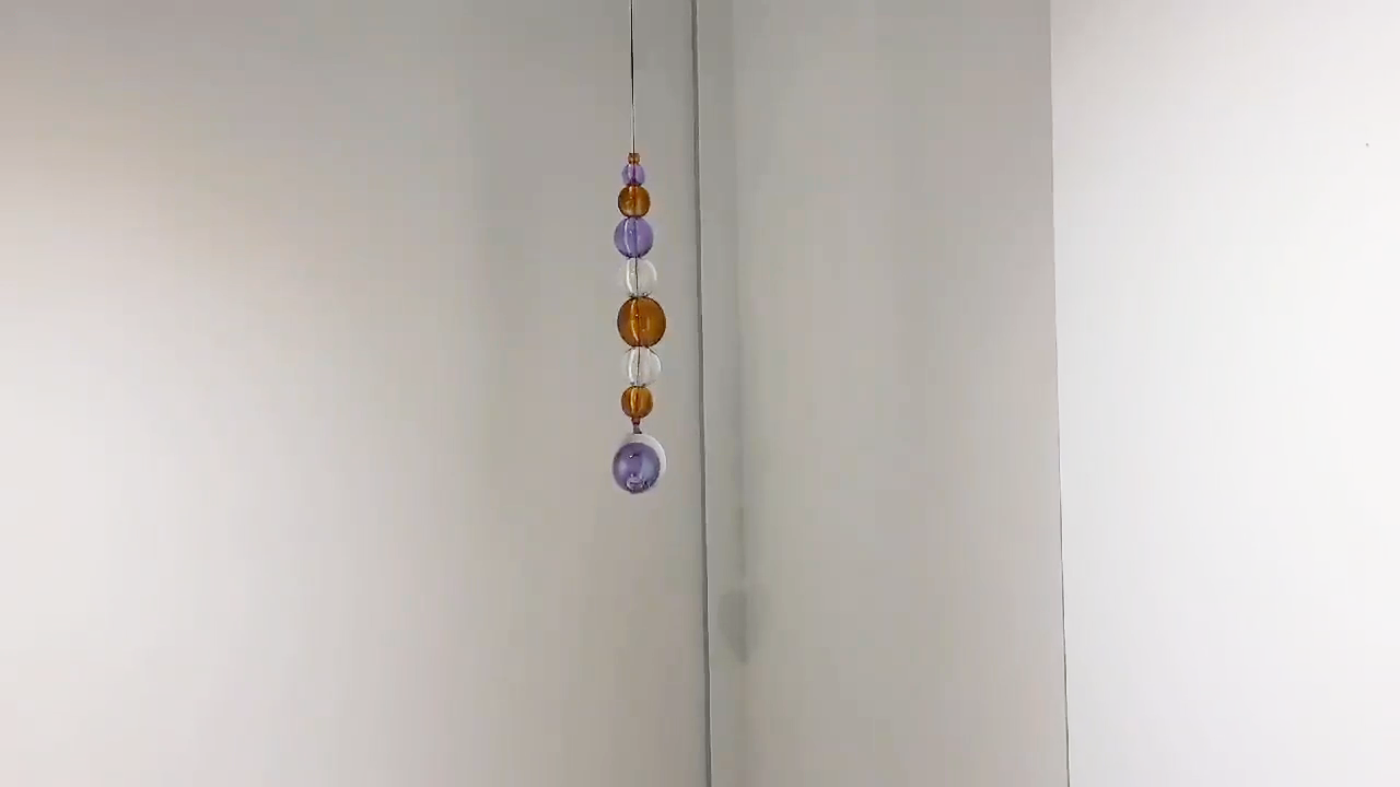 UNAW Gallery _Jean-Michel Otoniel Installation 