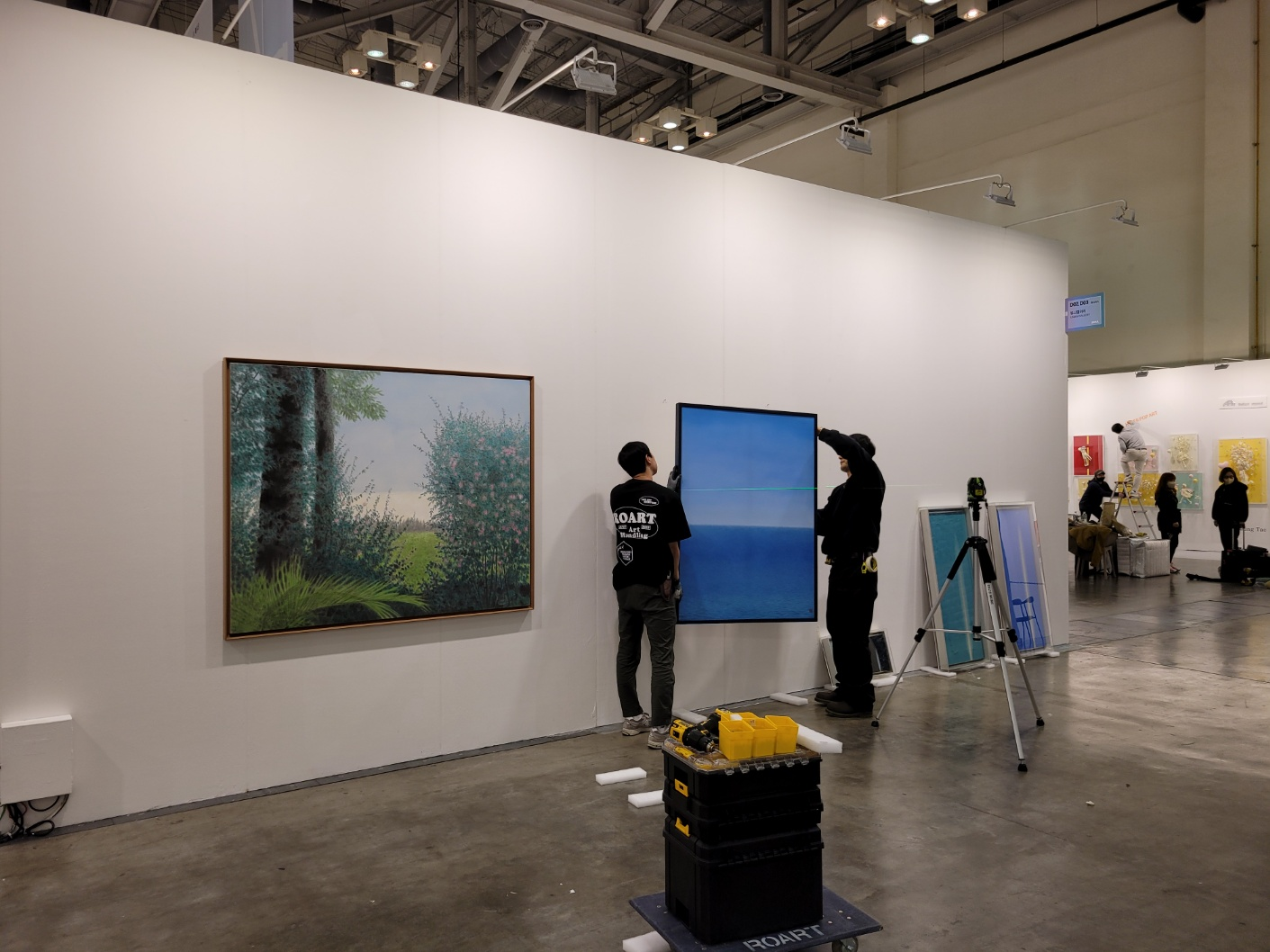 부산국제화랑아트페어(BAMA) 2023