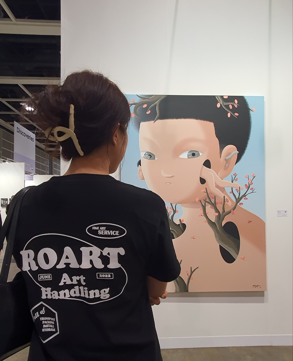 홍콩 아트바젤(Art ba<x>sel in HongKong) 2023