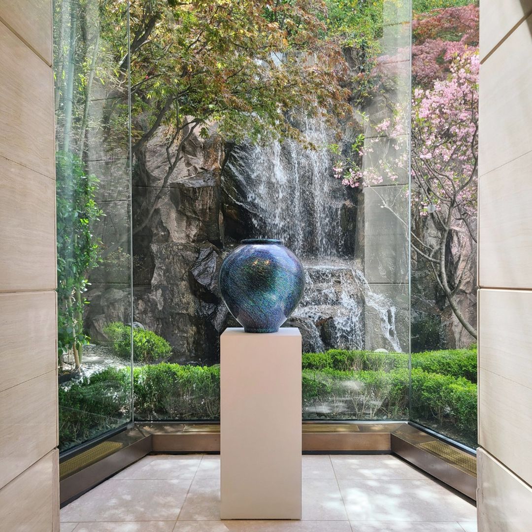 ROART X OPENWALL  at Lotte Hotel