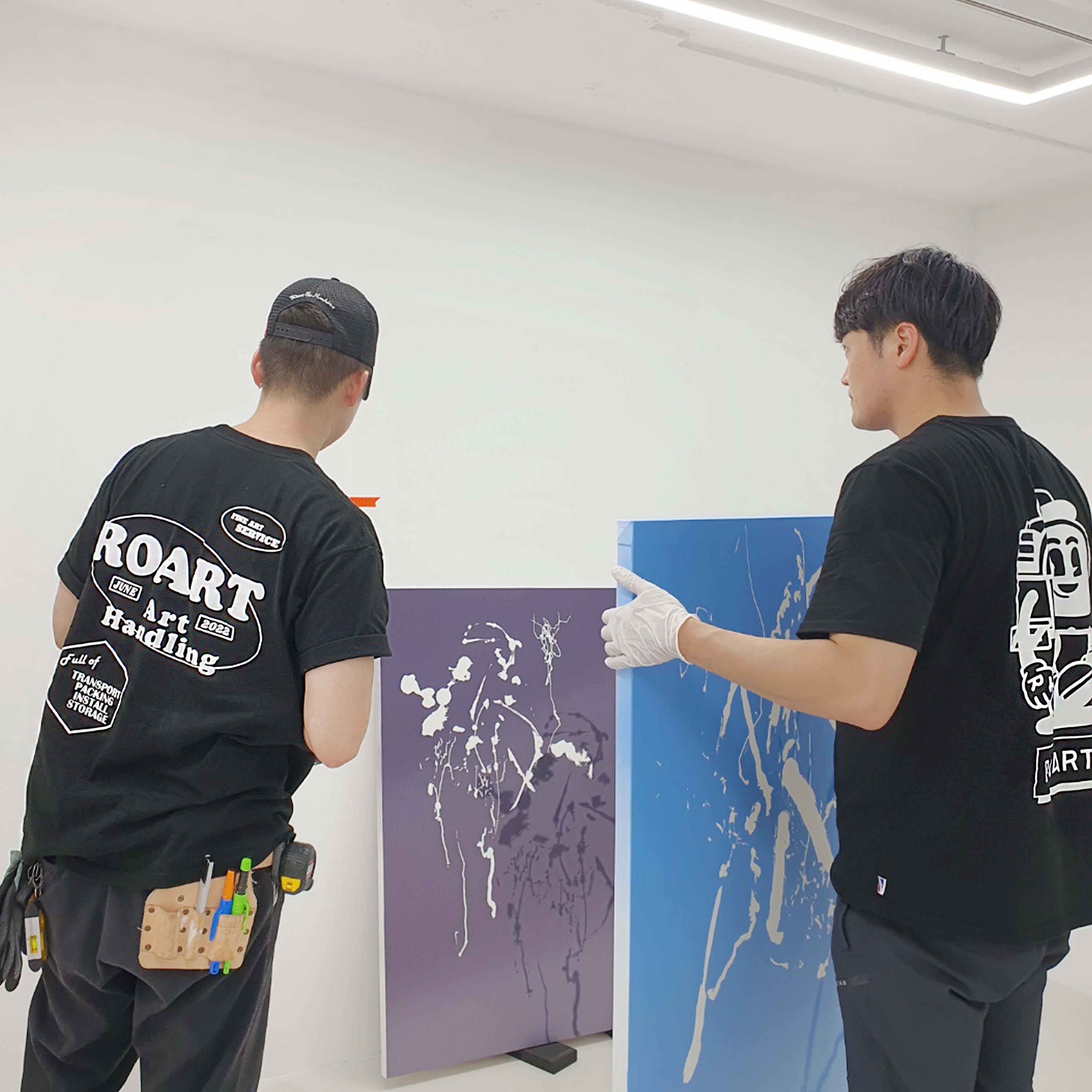 Dui Jip Ki _ Esther Schipper Korea