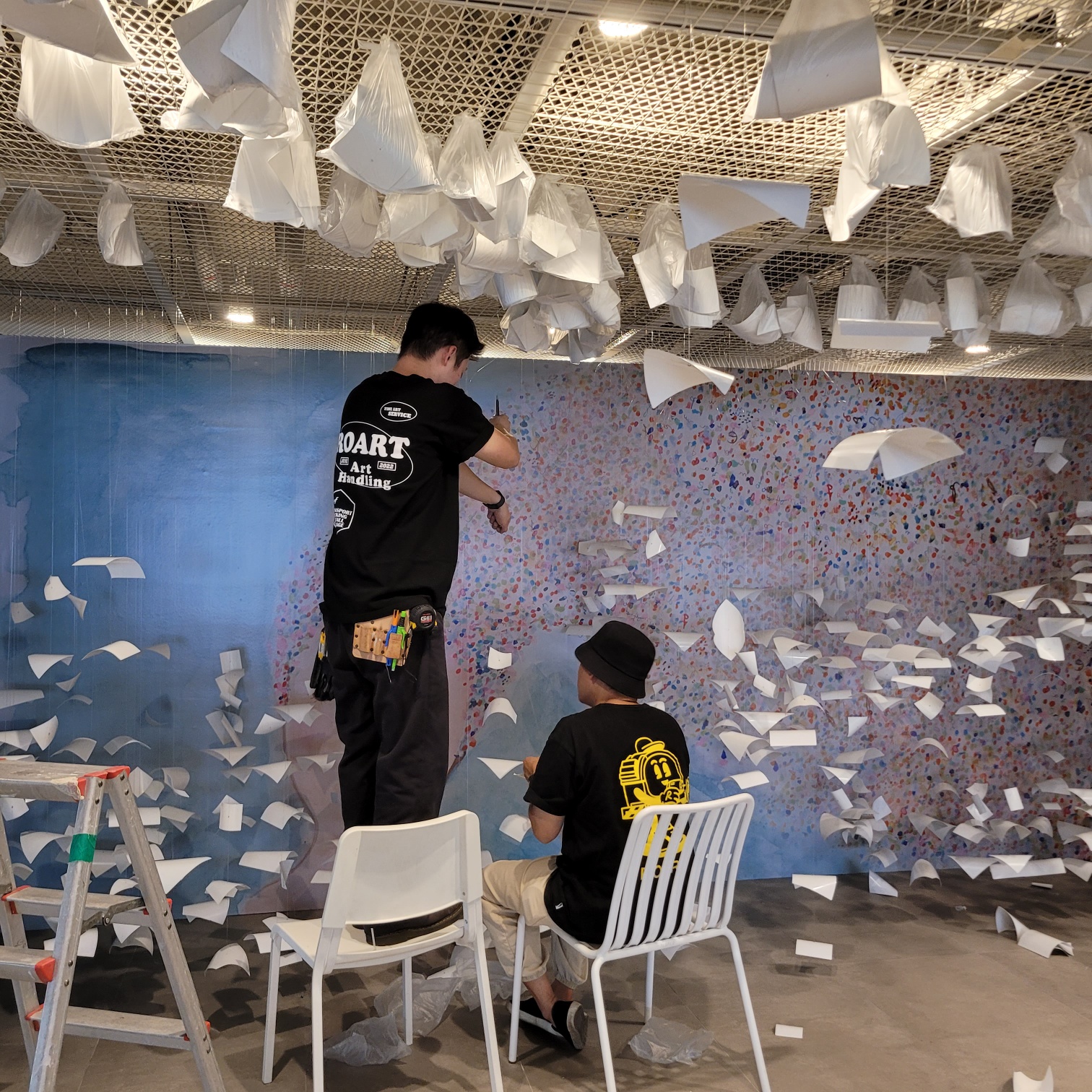 Eva Armisén _ P.ark in Busan