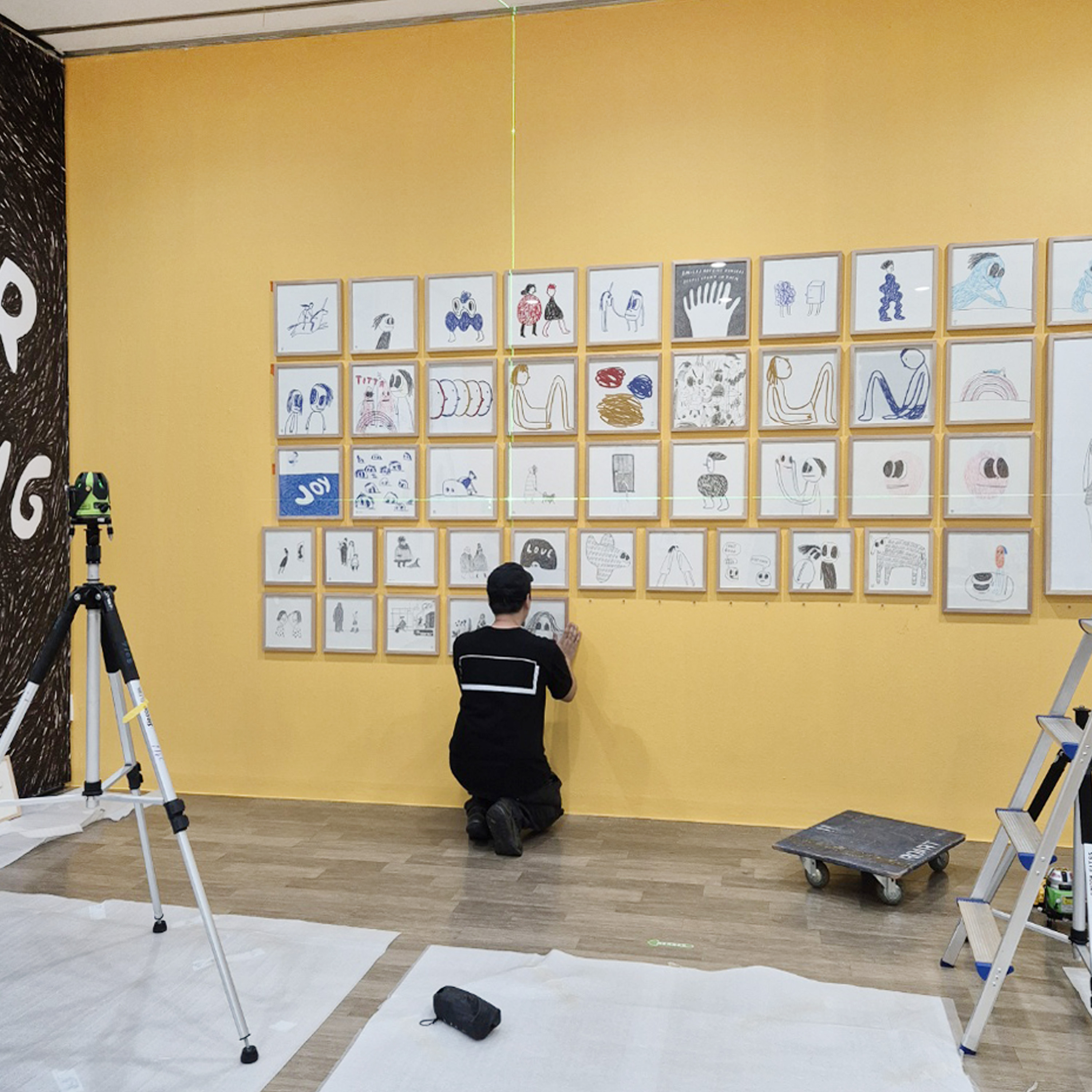 Brian Rea _ 3·15 Art center