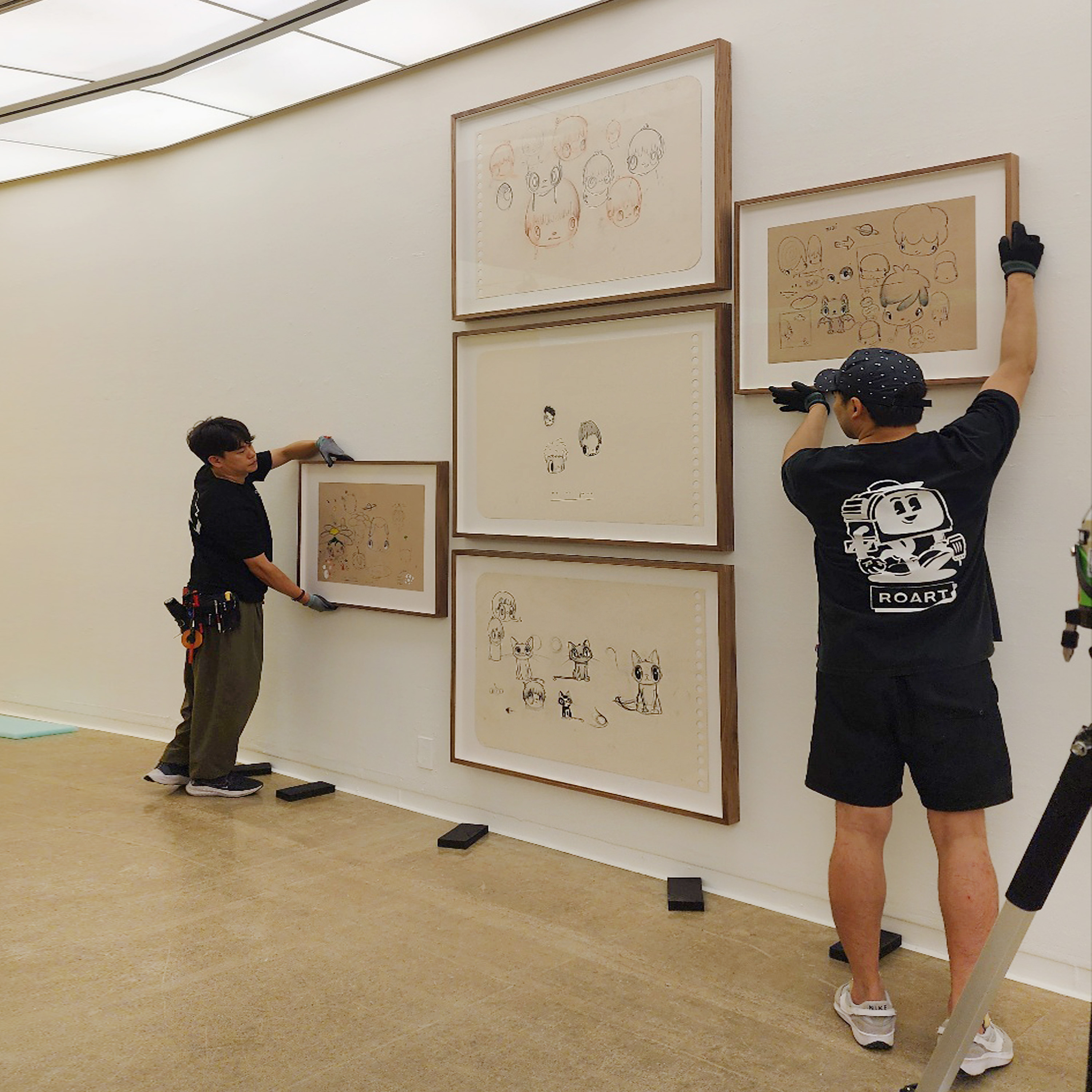 Javier Calleja _ Hangaram Art Museum