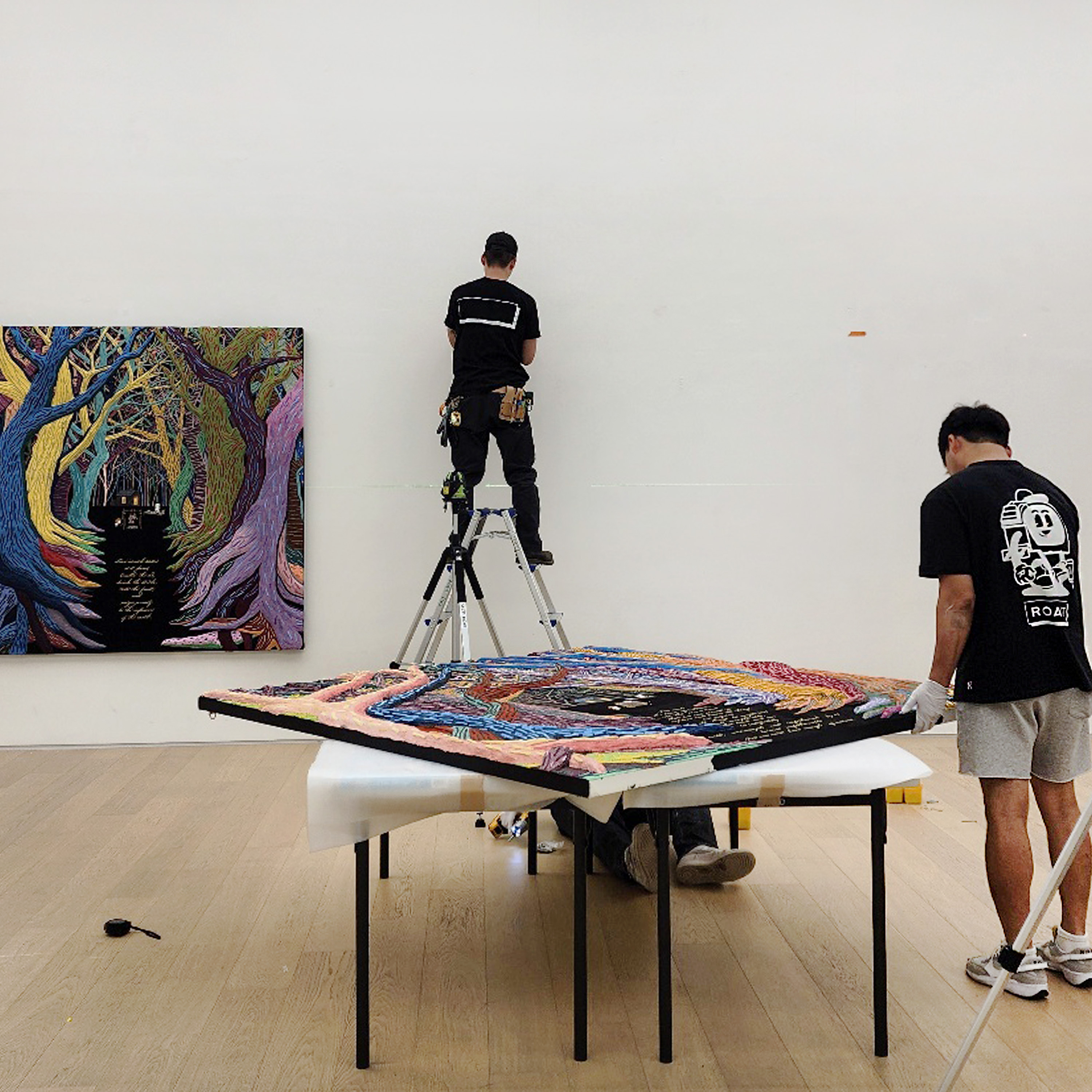 Woo Kukwon _ Tang Contemporary Art