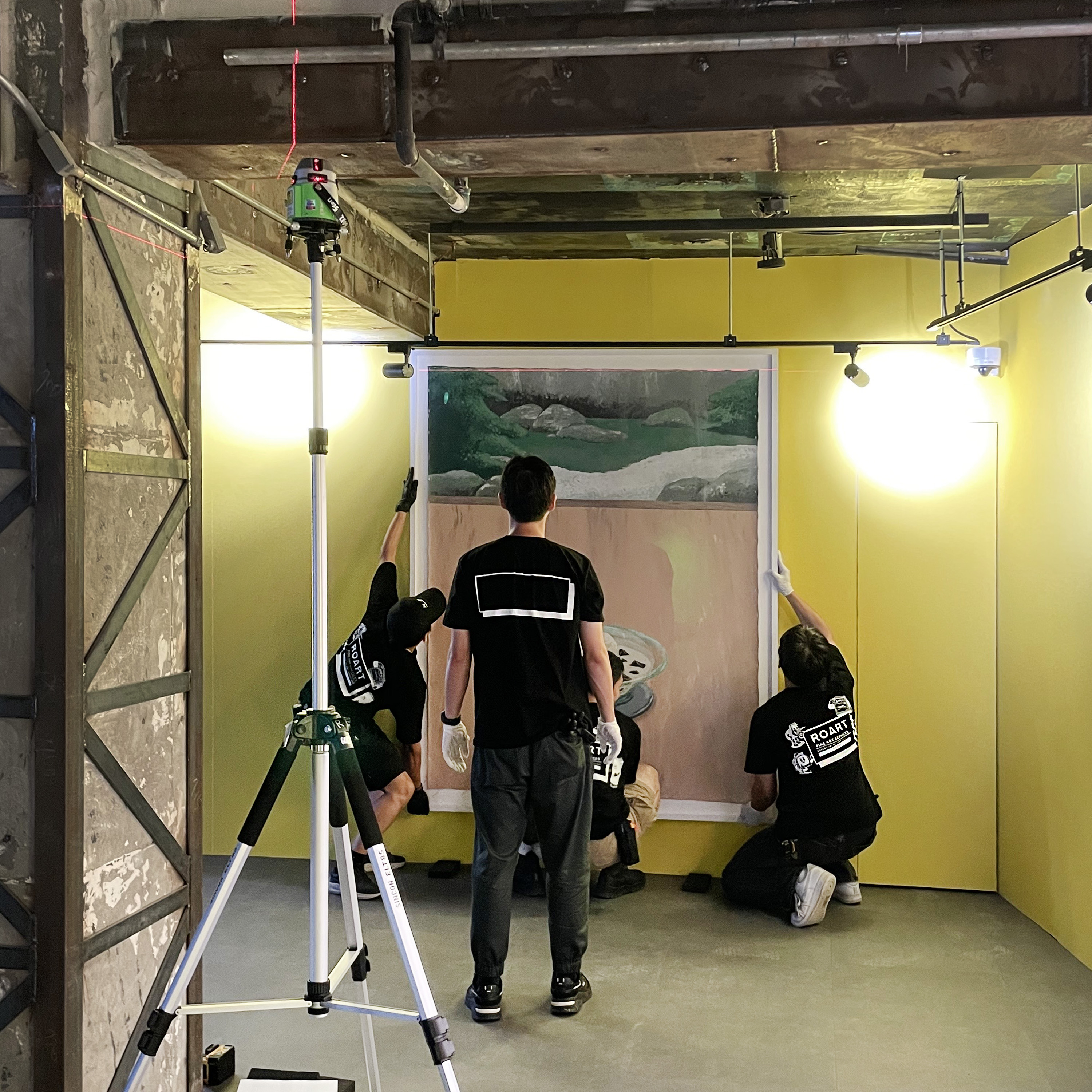 UNDER/STAND _ BAZAAR Exhibition