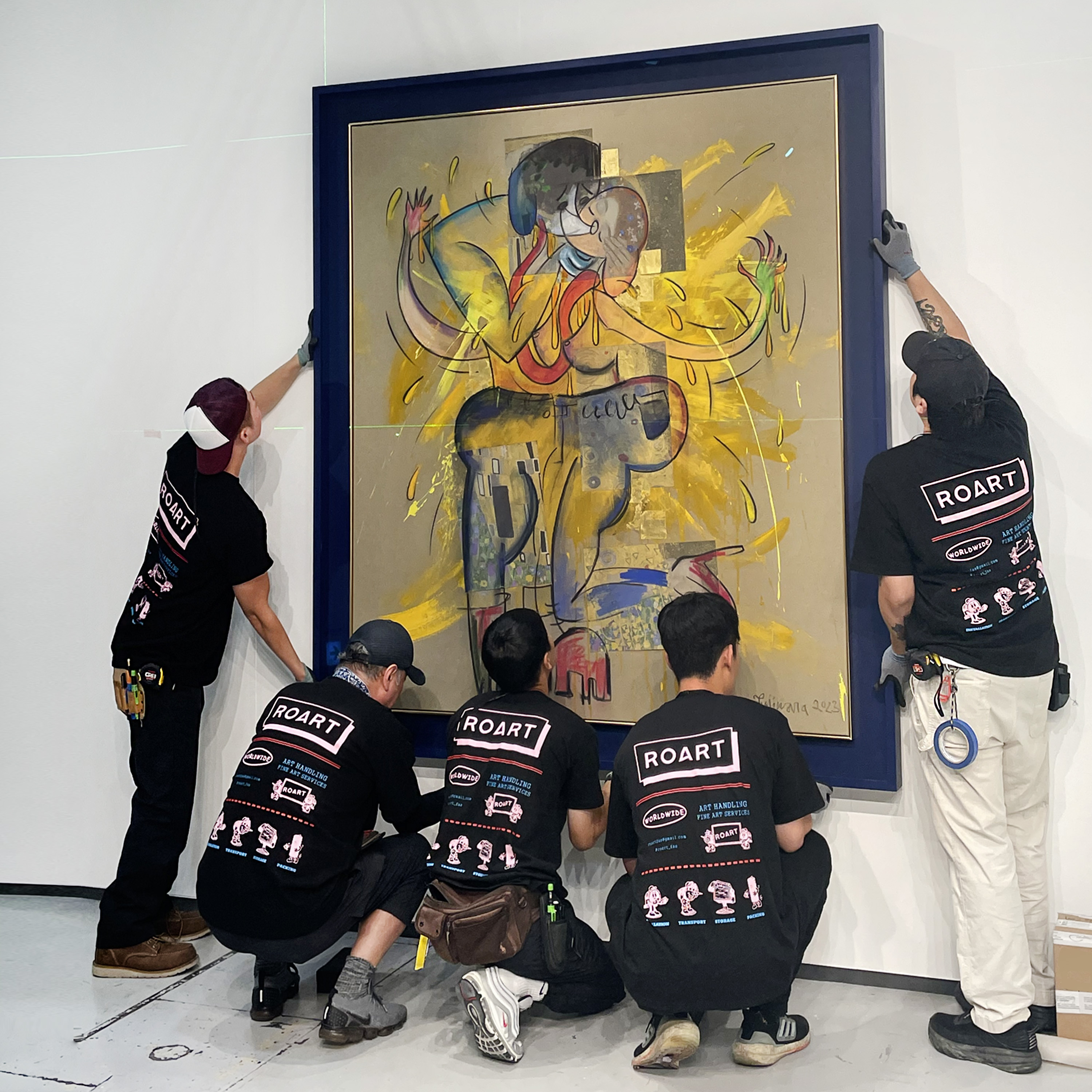 Kiaf SEOUL & FRIEZE SEOUL 2024