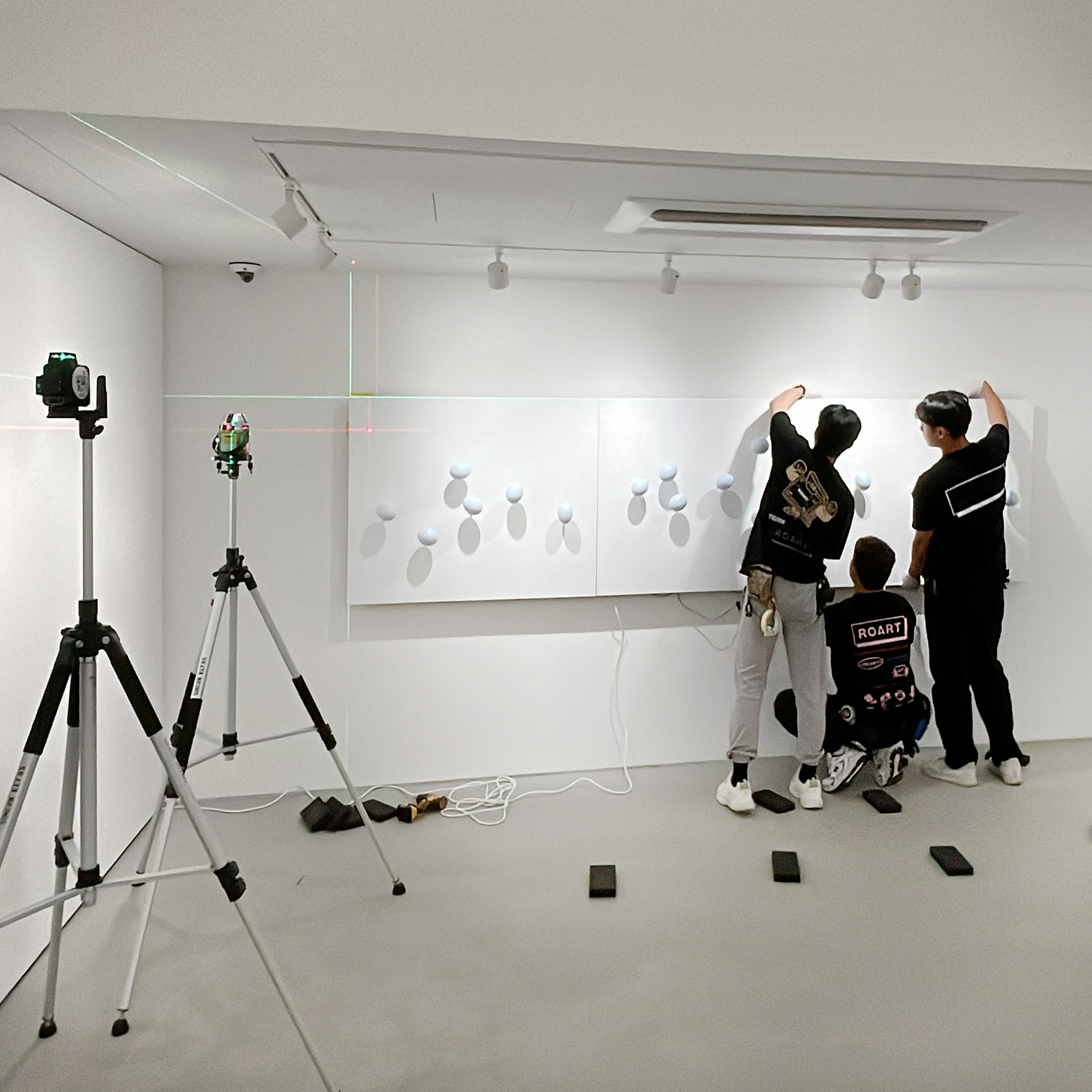 JUNG HAIYUN _ WHITESTONE Gallery