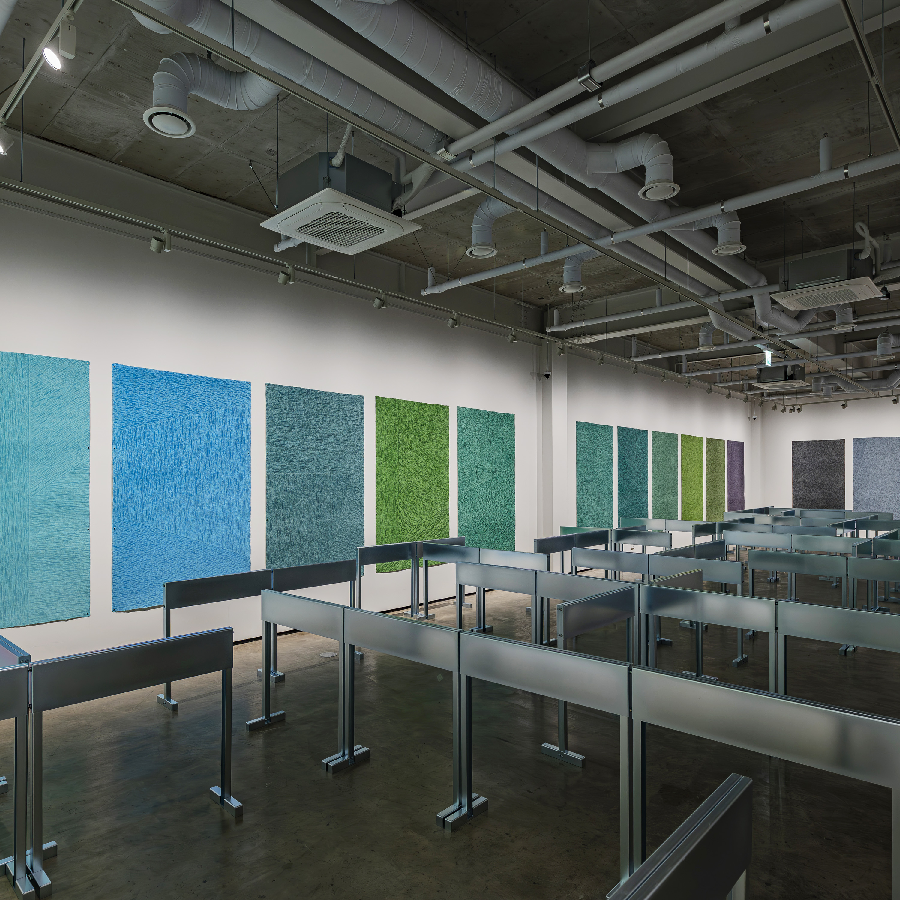 When All Scenes are in Harmony _ Project Space Line