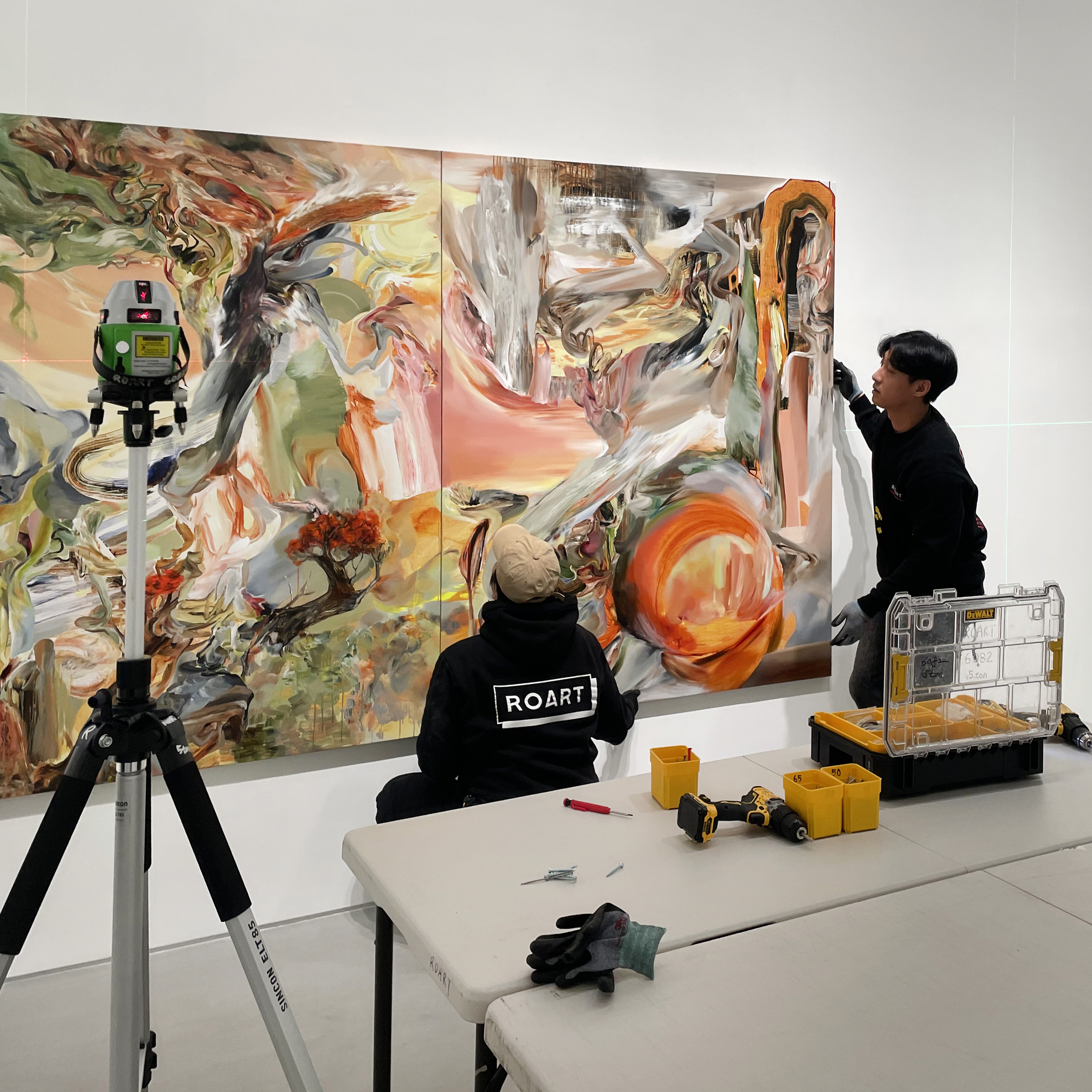 Wu Shuang _ WHITESTONE Gallery