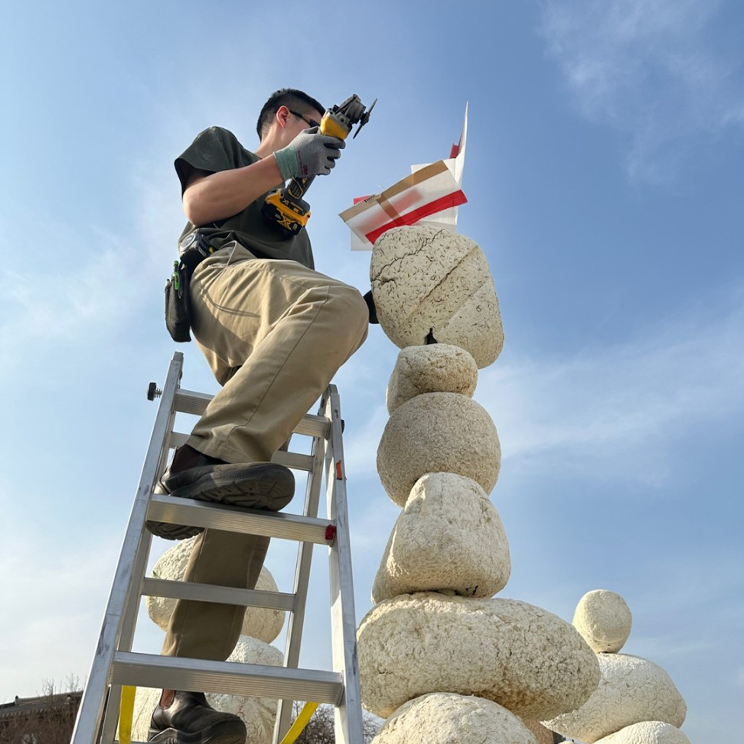 불가리 전시 설치 _ 세르펜티 인피니토, Serpenti Infinito